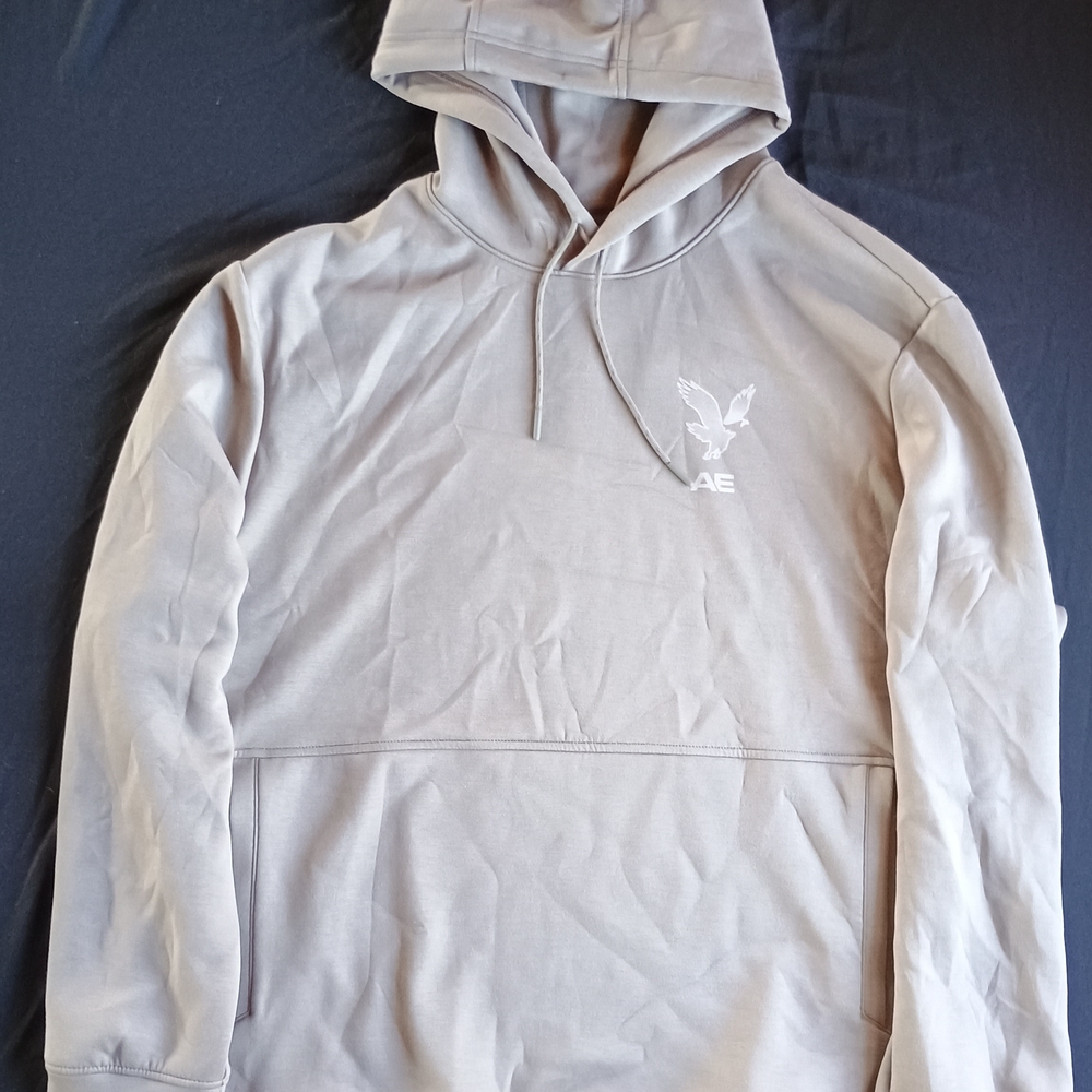 American Eagle Outfitters Gray Sweatshirt